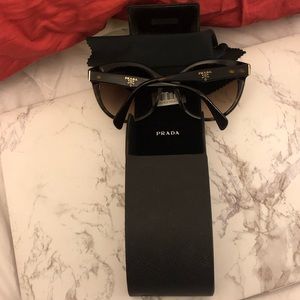 Sunglasses Prada